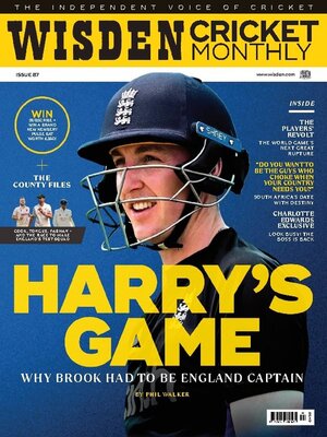 Wisden Cricket Monthly - Magazine